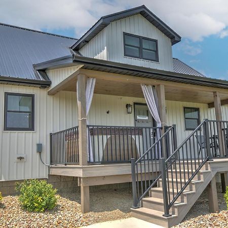 ברלין Premier Cottages By Amish Country Lodging מראה חיצוני תמונה