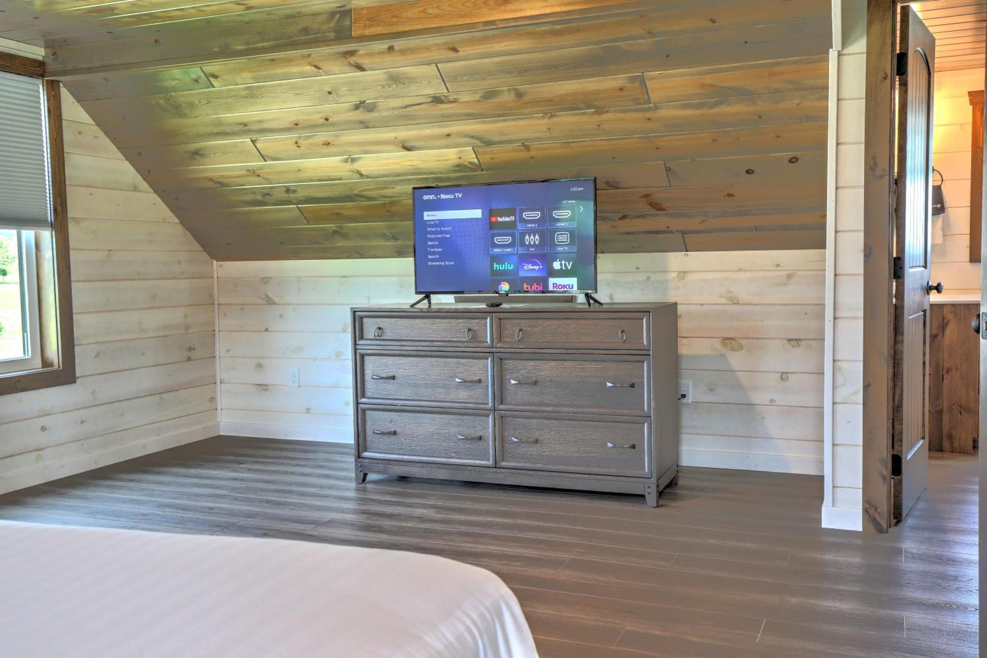 ברלין Premier Cottages By Amish Country Lodging מראה חיצוני תמונה