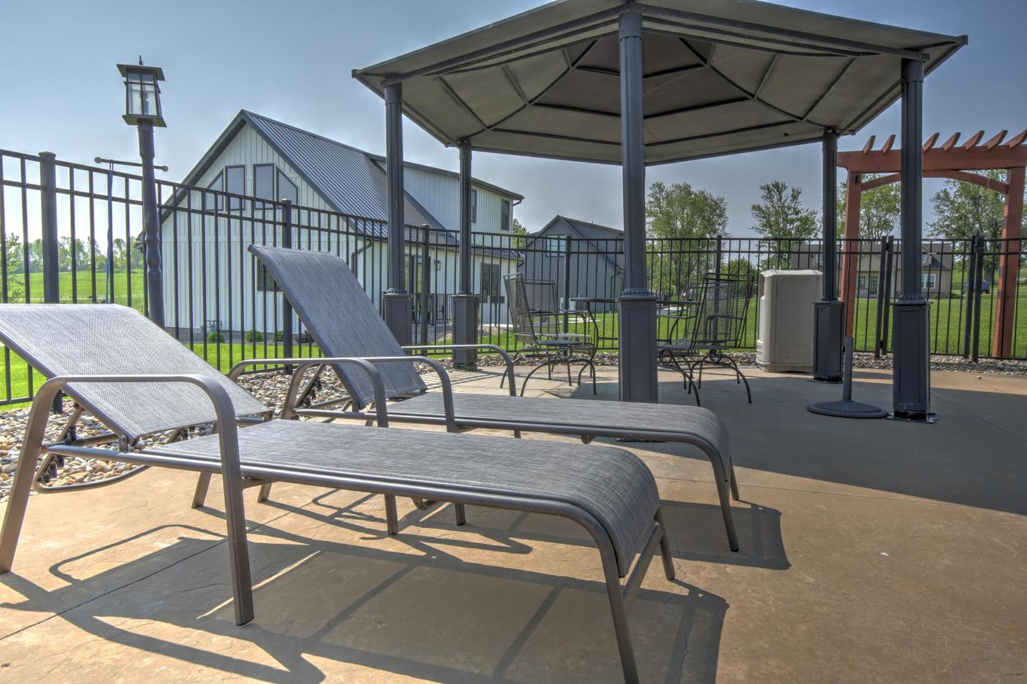 ברלין Premier Cottages By Amish Country Lodging מראה חיצוני תמונה