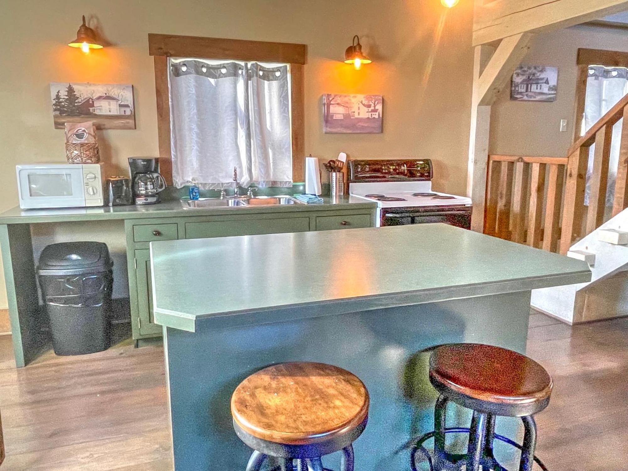 ברלין Premier Cottages By Amish Country Lodging מראה חיצוני תמונה