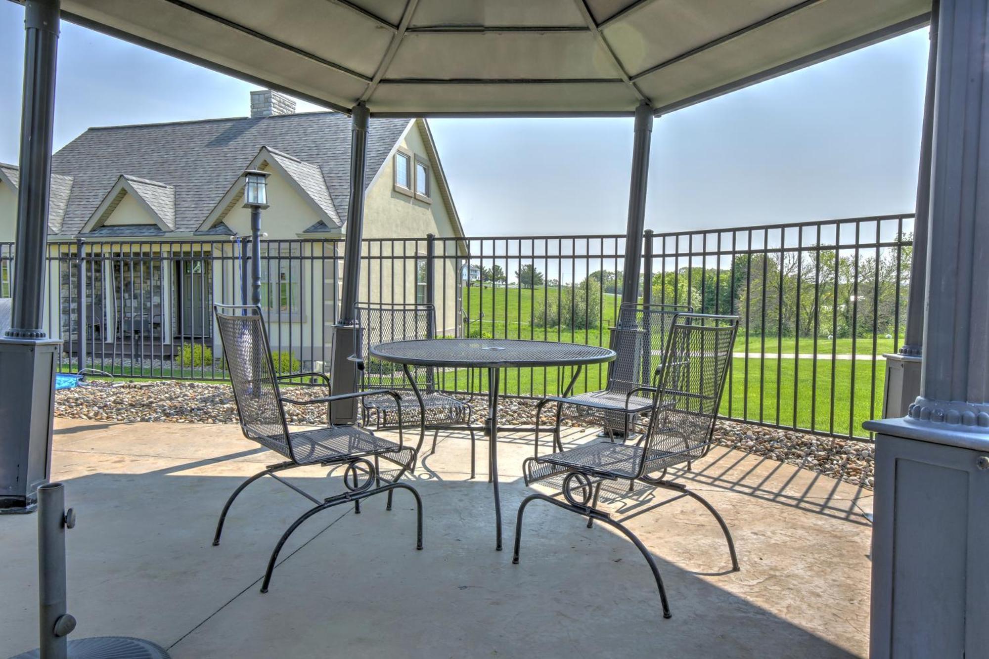 ברלין Premier Cottages By Amish Country Lodging מראה חיצוני תמונה