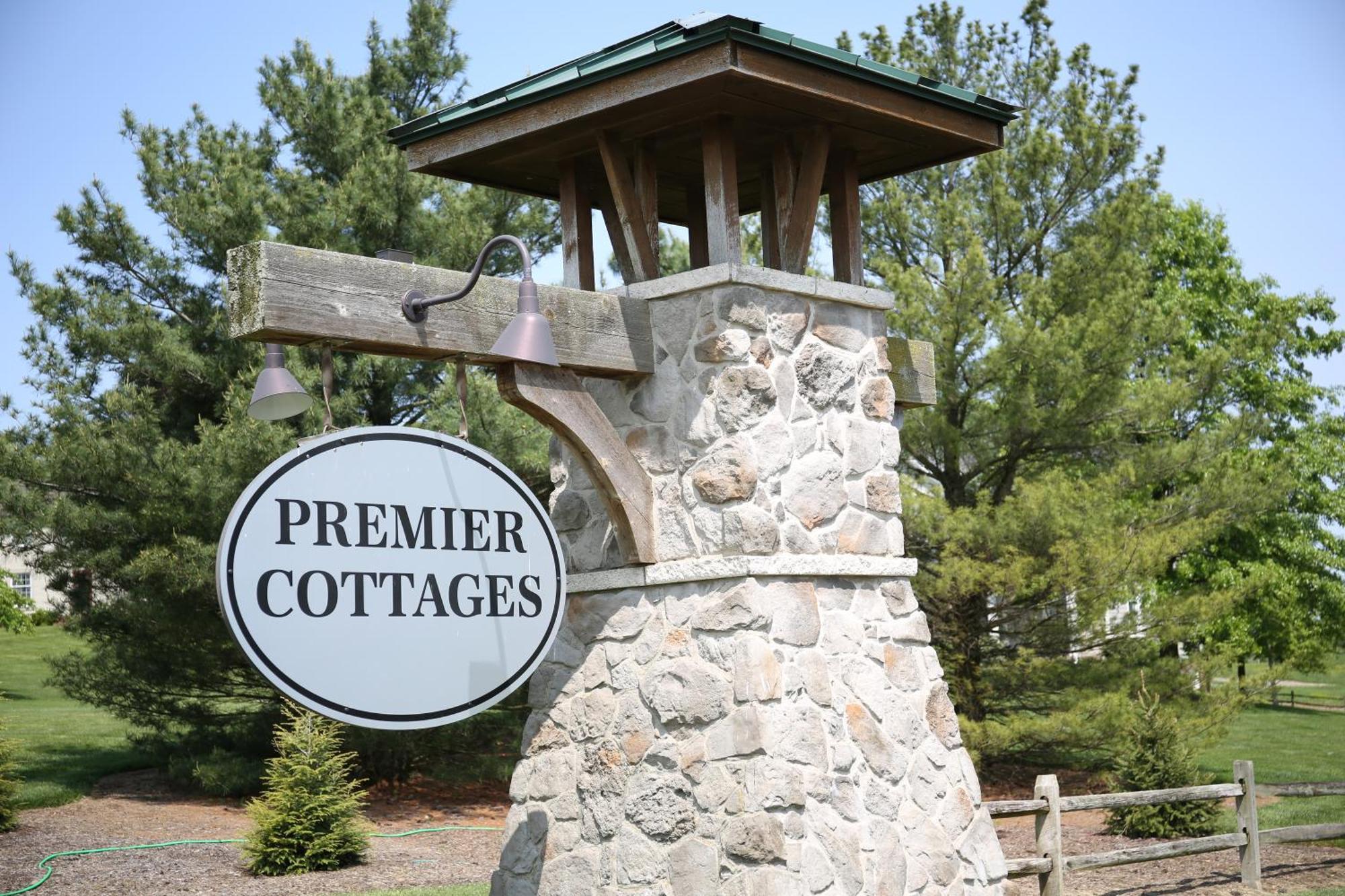 ברלין Premier Cottages By Amish Country Lodging מראה חיצוני תמונה