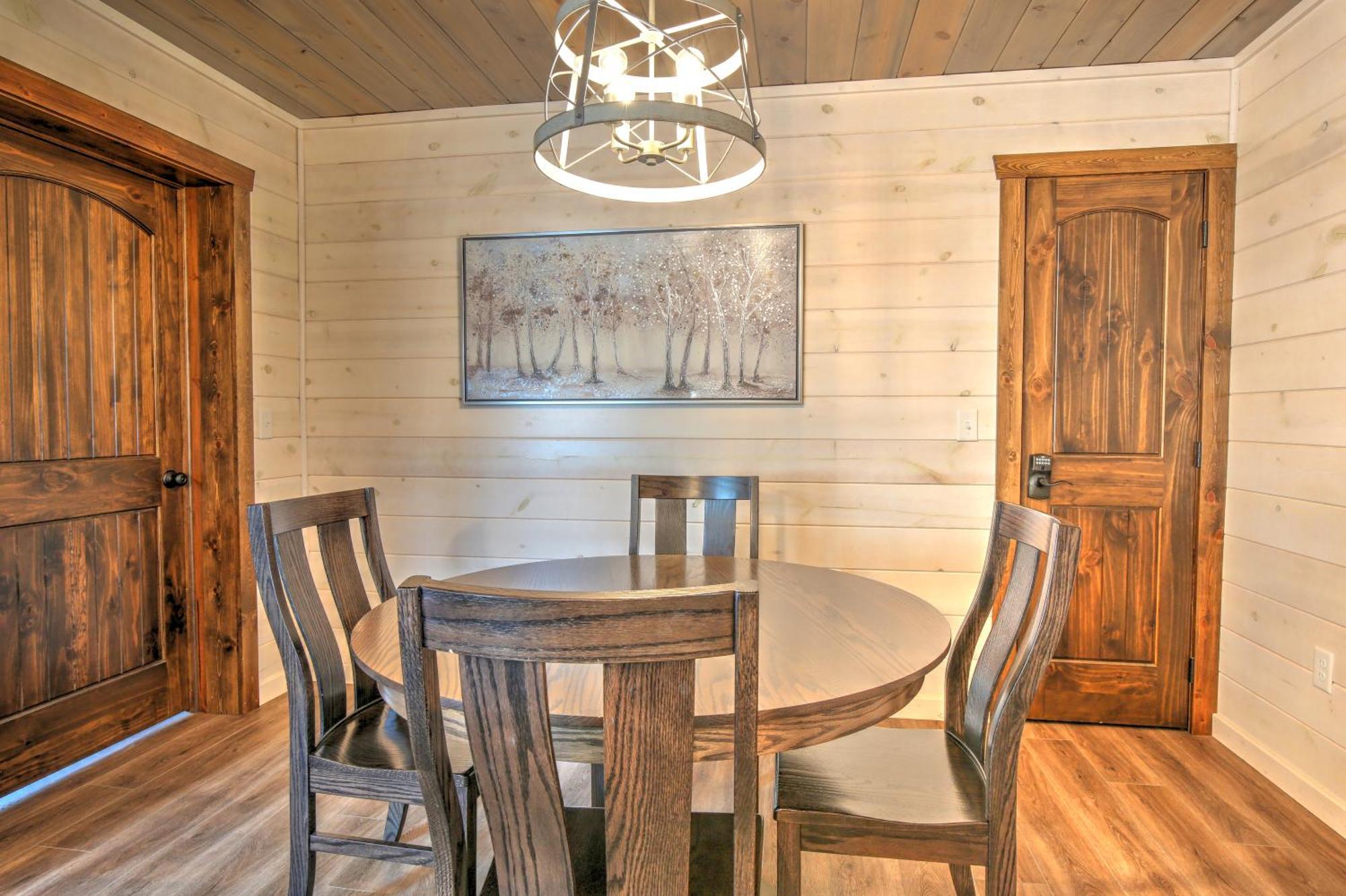 ברלין Premier Cottages By Amish Country Lodging מראה חיצוני תמונה