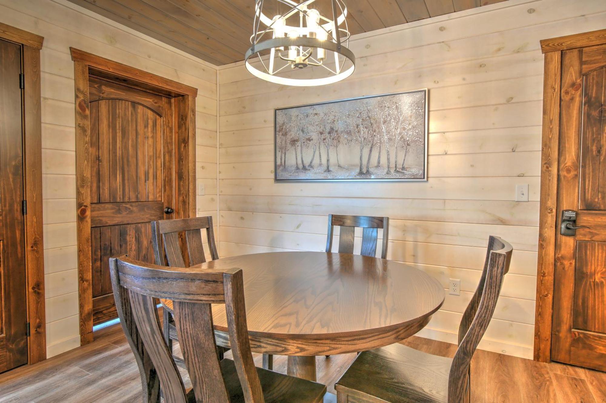 ברלין Premier Cottages By Amish Country Lodging מראה חיצוני תמונה