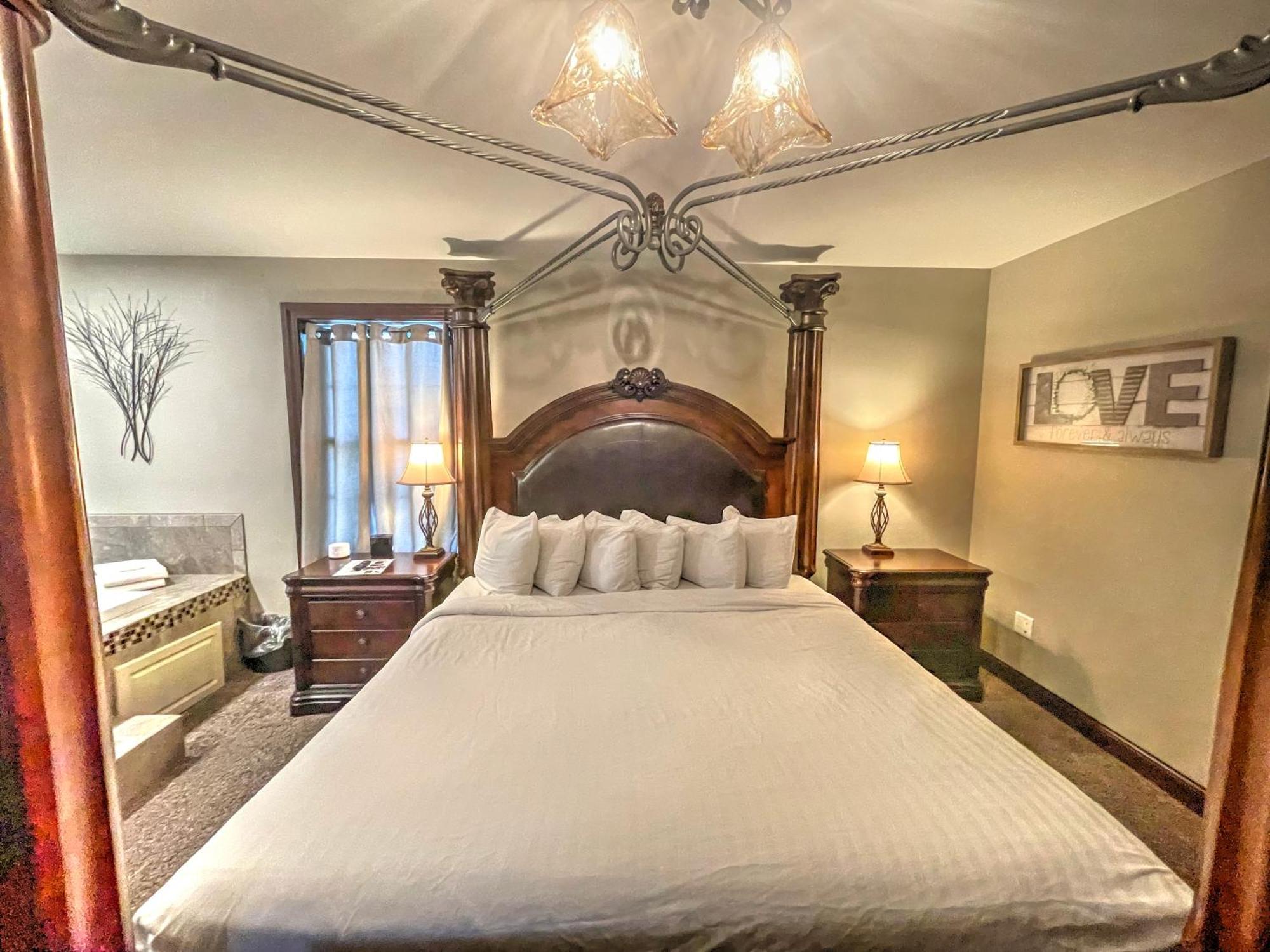 ברלין Premier Cottages By Amish Country Lodging מראה חיצוני תמונה