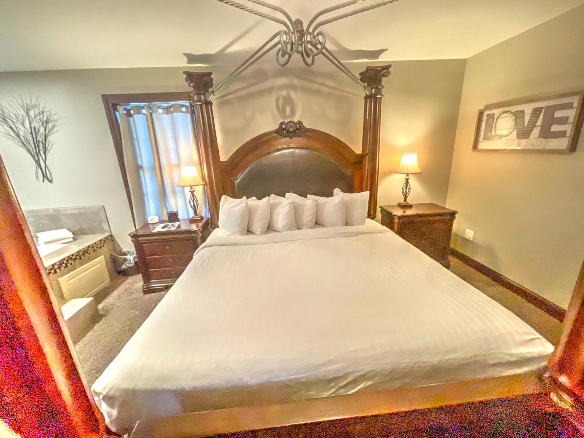 ברלין Premier Cottages By Amish Country Lodging מראה חיצוני תמונה