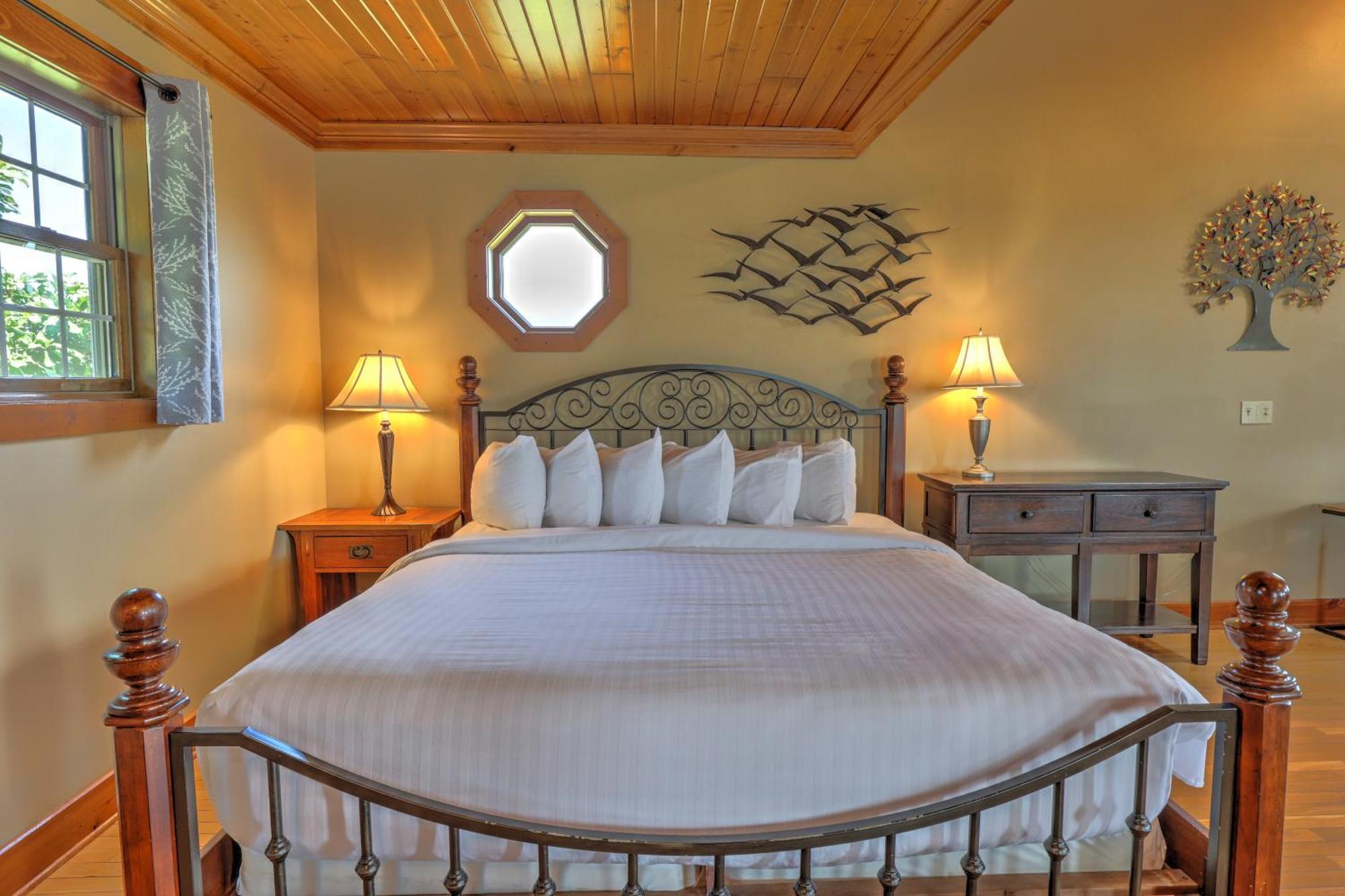 ברלין Premier Cottages By Amish Country Lodging מראה חיצוני תמונה