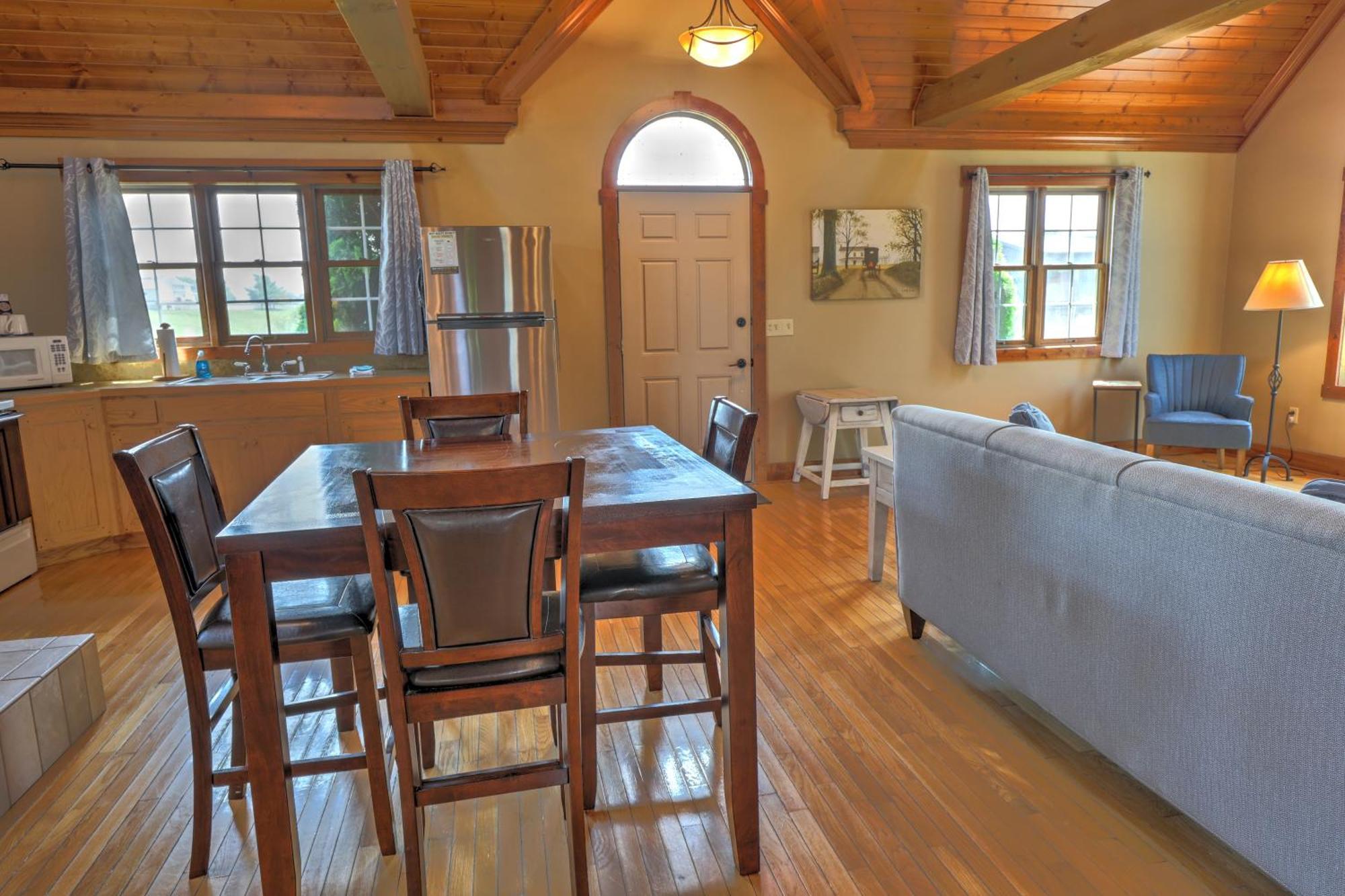 ברלין Premier Cottages By Amish Country Lodging מראה חיצוני תמונה