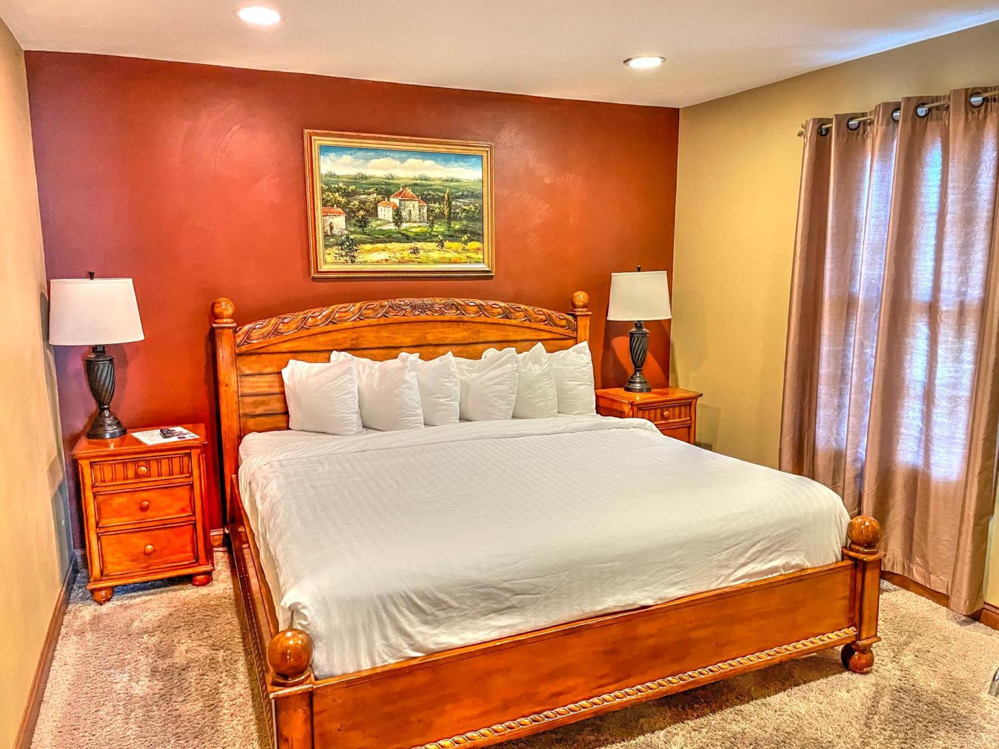 ברלין Premier Cottages By Amish Country Lodging מראה חיצוני תמונה