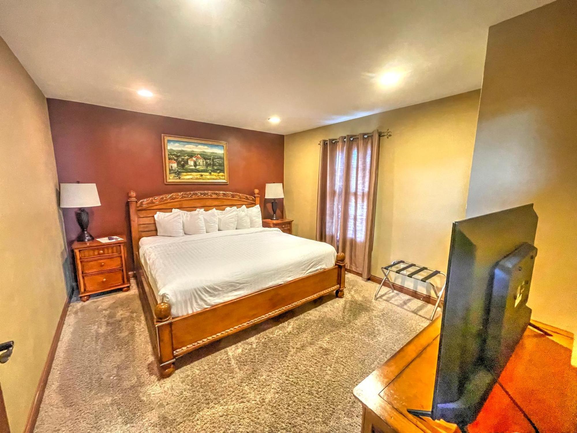 ברלין Premier Cottages By Amish Country Lodging מראה חיצוני תמונה